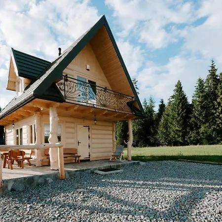 Domek Pod Lasem Klikuszowa Exterior photo