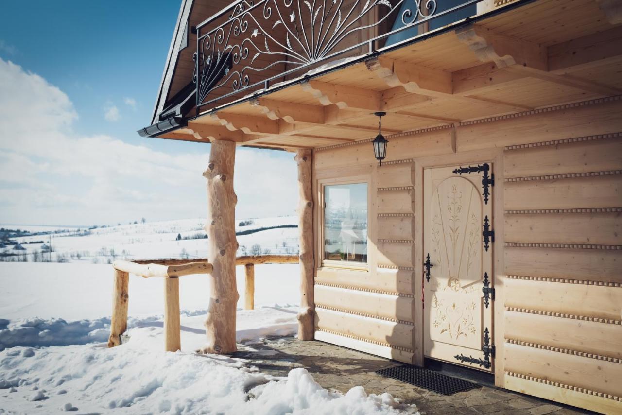 Holiday home Pod Lasem Klikuszowa