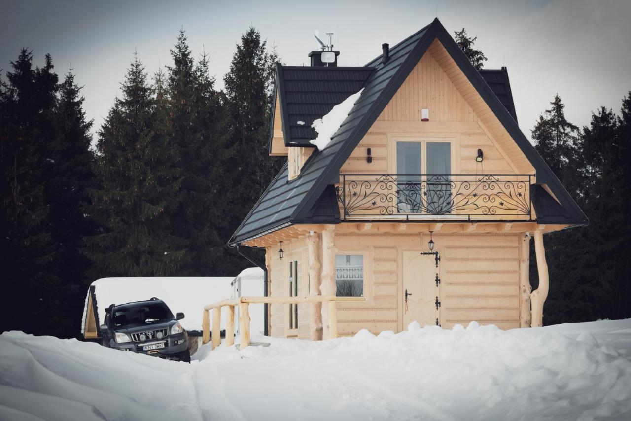 Holiday home Pod Lasem Klikuszowa